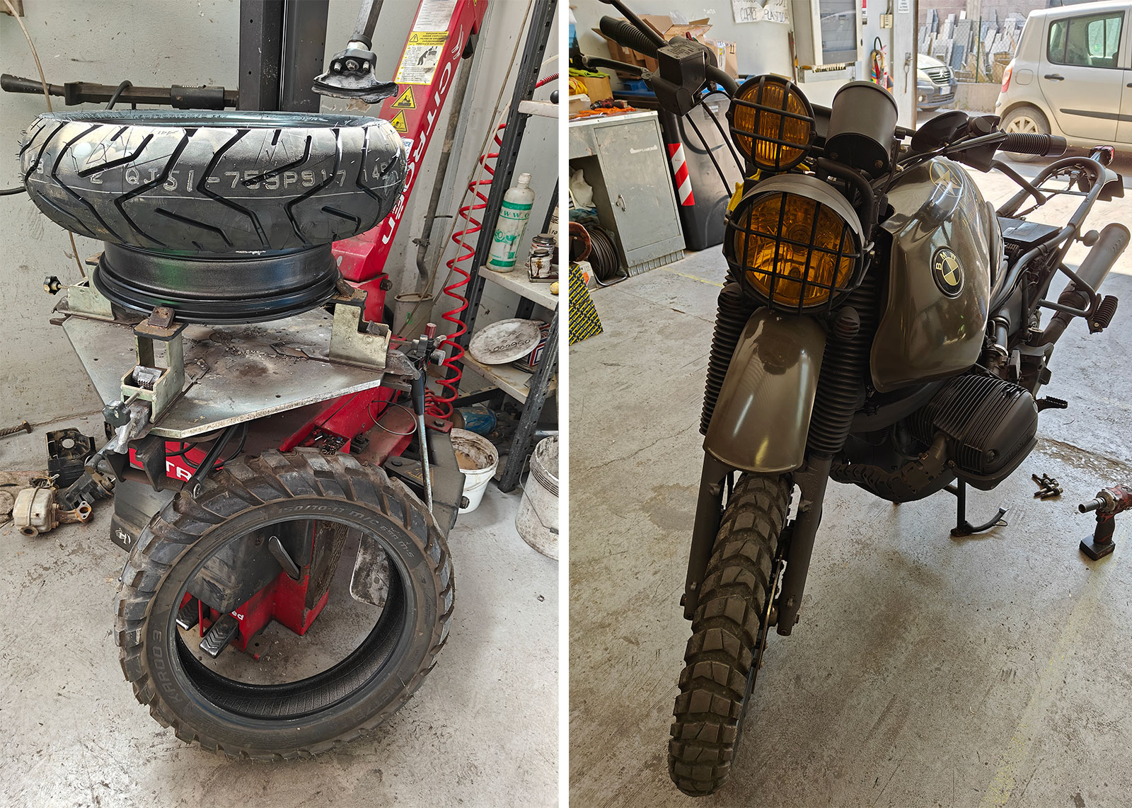 Gommista Castelfiorentino Pneumatici Auto e Moto - Ancilotti Motor