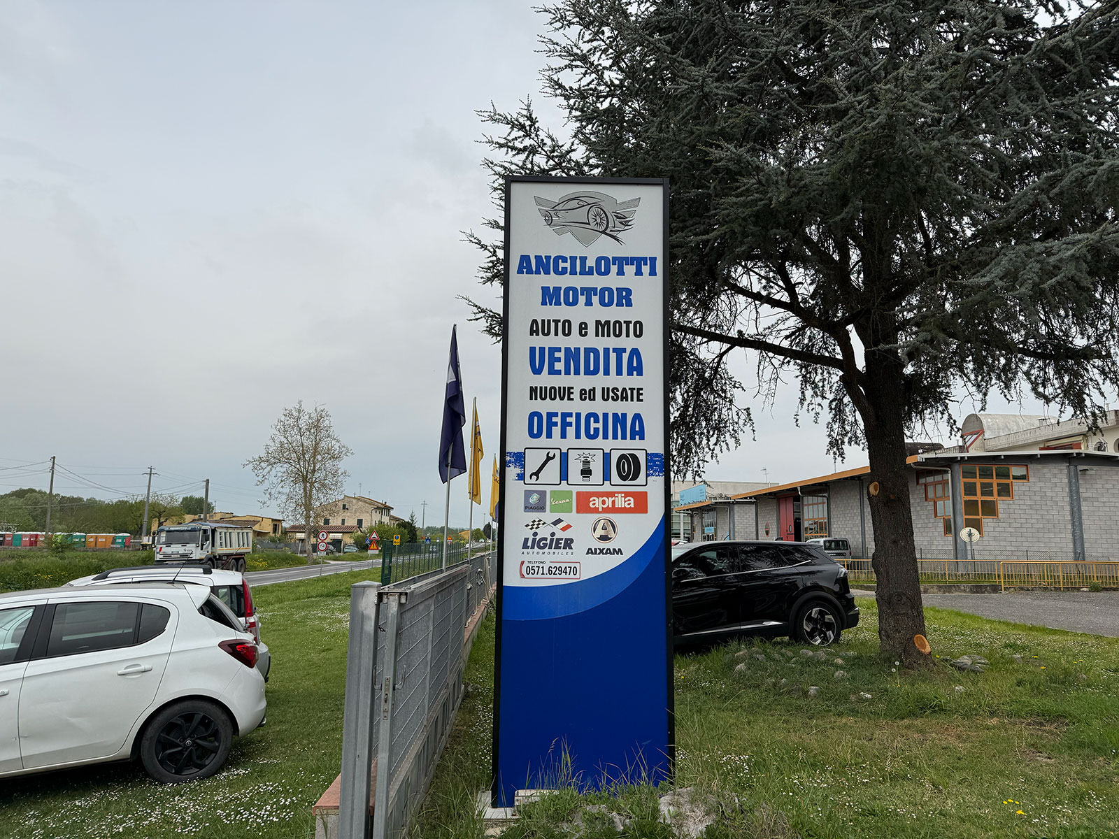Noleggio Auto Castelfiorentino - Ancilotti Motor Noleggio Auto Castelfiorentino - Ancilotti Motor